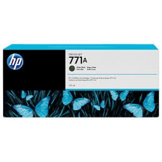 HP B6Y15A 771A Mat Siyah Orjinal Kartuş - DesignJet Z6200 T1178 HP B6Y15A 771A Mat Siyah Orjinal Kartuş - DesignJet Z6200 T1178