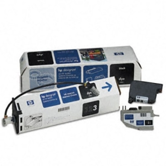 HP C1806A Siyah Orjinal Kartuş - DesignJet 2000 T1965 HP C1806A Siyah Orjinal Kartuş - DesignJet 2000 T1965