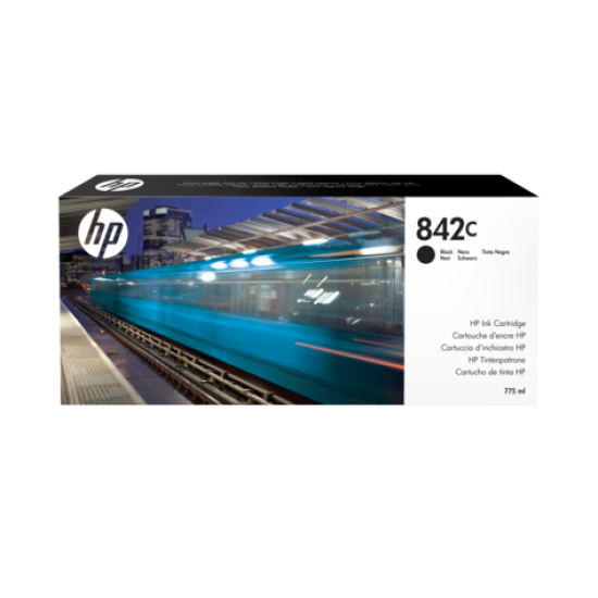 HP C1Q53A 842C Siyah Orjinal Kartuş - PageWide XL 8000 T9816 HP C1Q53A 842C Siyah Orjinal Kartuş - PageWide XL 8000 T9816