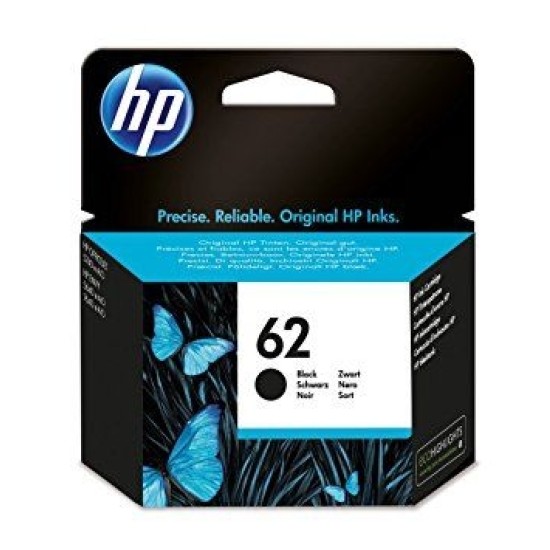 HP C2P04AE 62 Siyah Orjinal Kartuş - OfficeJet 200 HP C2P04AE 62 Siyah Orjinal Kartuş - OfficeJet 200
