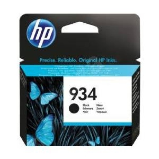 HP C2P19A 934 Siyah Orjinal Kartuş - OfficeJet 6830 T2379 HP C2P19A 934 Siyah Orjinal Kartuş - OfficeJet 6830 T2379
