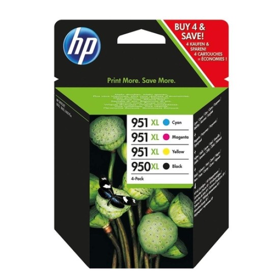 HP C2P43AE 4lü Paket Orjinal Kartuş - 251dw / 276dw HP C2P43AE 4lü Paket Orjinal Kartuş - 251dw / 276dw