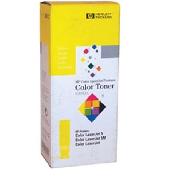 HP C3103A Sarı Orjinal Toner - Laserjet 5 / Laserjet 5M T3413 HP C3103A Sarı Orjinal Toner - Laserjet 5 / Laserjet 5M T3413