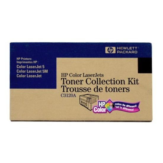 HP C3120A Orjinal Atık Ünitesi - Laserjet 5 T10066 HP C3120A Orjinal Atık Ünitesi - Laserjet 5 T10066