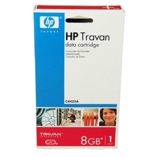 HP C4425A Travan TR4 NS8 Data Kartuş T1048 HP C4425A Travan TR4 NS8 Data Kartuş T1048