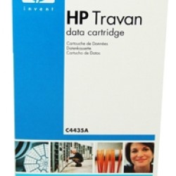 HP C4435A Travan TR5 NS20 10Gb/20Gb 228m, 8mm Data Kartuş T1725 HP C4435A Travan TR5 NS20 10Gb/20Gb 228m, 8mm Data Kartuş T1725
