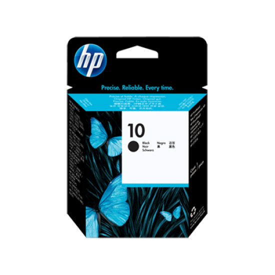 HP C4800A 10 Siyah Orjinal Kafa Kartuşu T2667 HP C4800A 10 Siyah Orjinal Kafa Kartuşu T2667