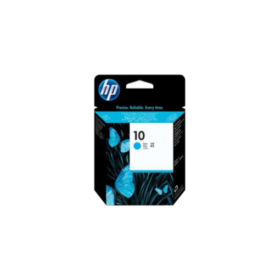 HP C4801A 10 Mavi Orjinal Kafa Kartuşu T2662 HP C4801A 10 Mavi Orjinal Kafa Kartuşu T2662