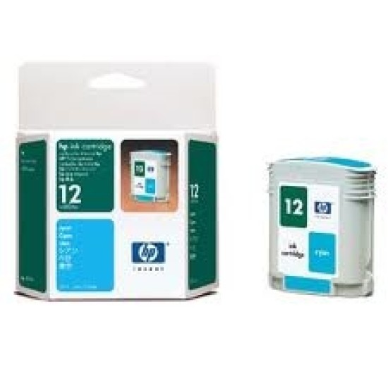 HP C4804A 12 Mavi Orjinal Kartuş - Inkjet 3000 T2798 HP C4804A 12 Mavi Orjinal Kartuş - Inkjet 3000 T2798