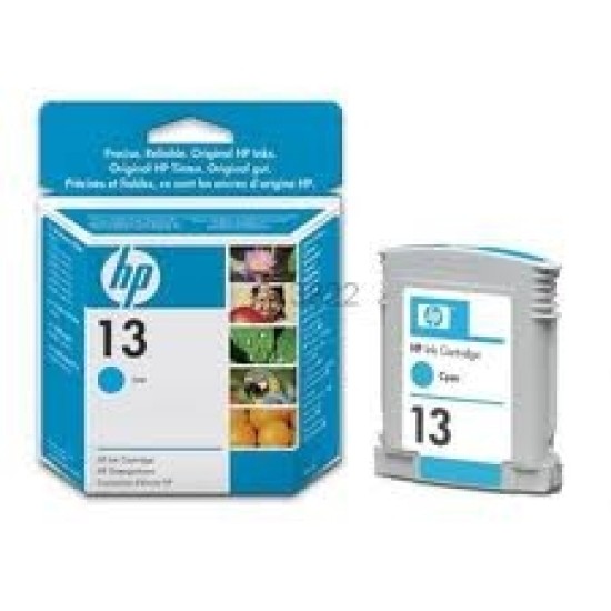 HP C4815AE 13 Mavi Orjinal Kartuş - Inkjet 1000 T2641 HP C4815AE 13 Mavi Orjinal Kartuş - Inkjet 1000 T2641
