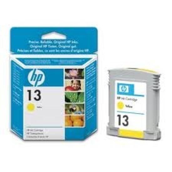 HP C4817AE 13 Sarı Orjinal Kartuş - Inkjet 1000 T2643 HP C4817AE 13 Sarı Orjinal Kartuş - Inkjet 1000 T2643