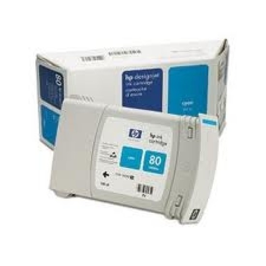 HP C4846A 80 Mavi Orjinal Plotter Kartuş Yüksek Kapasite - DesignJet 1050 T1298 HP C4846A 80 Mavi Orjinal Plotter Kartuş Yüksek Kapasite - DesignJet 1050 T1298