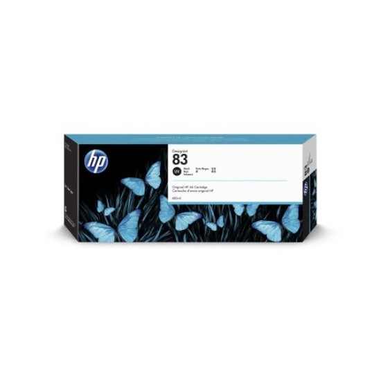 HP C4940A 83 Siyah Orjinal Kartuş - Designjet 5000 T1349 HP C4940A 83 Siyah Orjinal Kartuş - Designjet 5000 T1349