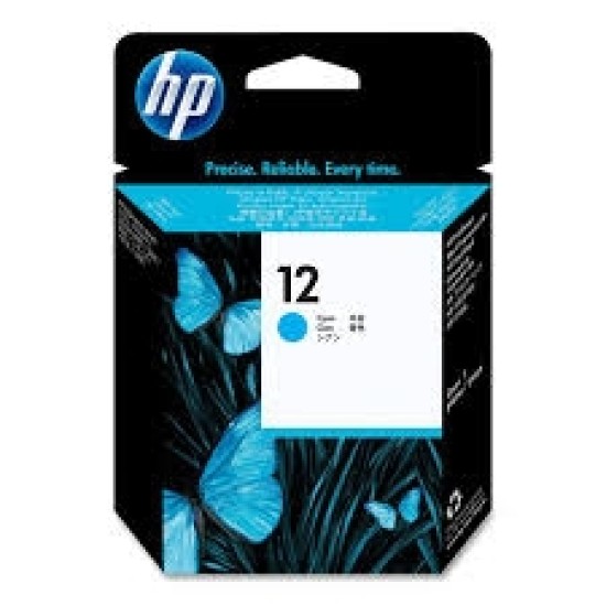 HP C5024A 12 Mavi Orjinal Kafa Kartuşu T1939 HP C5024A 12 Mavi Orjinal Kafa Kartuşu T1939