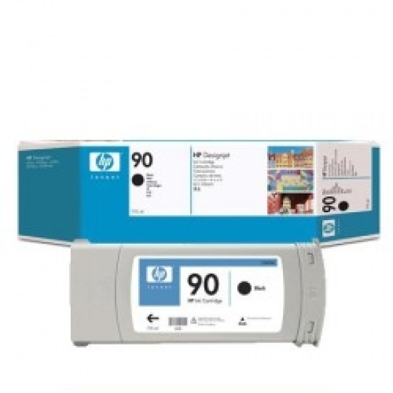 HP C5059A 90 Siyah Orjinal Kartuş - DesignJet 4000 T1763 HP C5059A 90 Siyah Orjinal Kartuş - DesignJet 4000 T1763