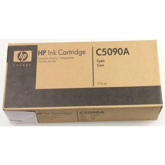 HP C5090A 76 Mavi Orjinal Kartuş - ML1000 / PM1000 / PM2000 T6619 HP C5090A 76 Mavi Orjinal Kartuş - ML1000 / PM1000 / PM2000 T6619
