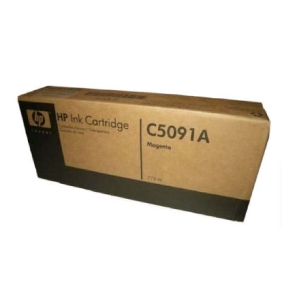 HP C5091A 76 Kırmızı Orjinal Kartuş - ML1000 / PM1000 / PM2000 T1631 HP C5091A 76 Kırmızı Orjinal Kartuş - ML1000 / PM1000 / PM2000 T1631