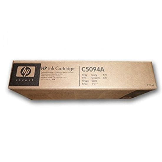 HP C5094A 76 Gri Orjinal Kartuş - ML1000 / PM1000 / PM2000 T6618 HP C5094A 76 Gri Orjinal Kartuş - ML1000 / PM1000 / PM2000 T6618