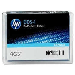 HP C5706A Data Kartuşu 4 GB DDS-1 T2339 HP C5706A Data Kartuşu 4 GB DDS-1 T2339