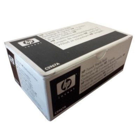 HP C5967A 3lü Paket Zımba Teli Kartuşu - LaserJet CM8050 / CM8060 T6812 HP C5967A 3lü Paket Zımba Teli Kartuşu - LaserJet CM8050 / CM8060 T6812