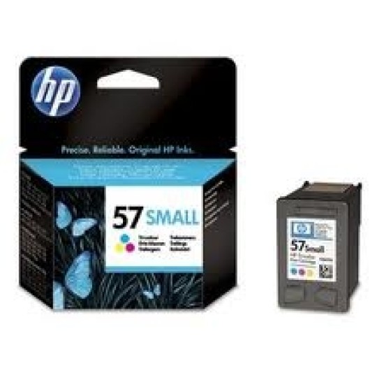 HP C6657GE 57 Renkli Orjinal Kartuş Düşük Kapasite - Deskjet 450 T2609 HP C6657GE 57 Renkli Orjinal Kartuş Düşük Kapasite - Deskjet 450 T2609