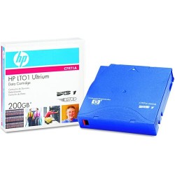 HP C7971A LTO-1 Ultrium Data Kartuş 100 GB / 200 GB 609m, 12,65mm T2341 HP C7971A LTO-1 Ultrium Data Kartuş 100 GB / 200 GB 609m, 12,65mm T2341
