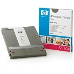 HP C7984A 5.25, 9.1Gb Kapasiteli Manyetik Optik Disk T1452 HP C7984A 5.25, 9.1Gb Kapasiteli Manyetik Optik Disk T1452