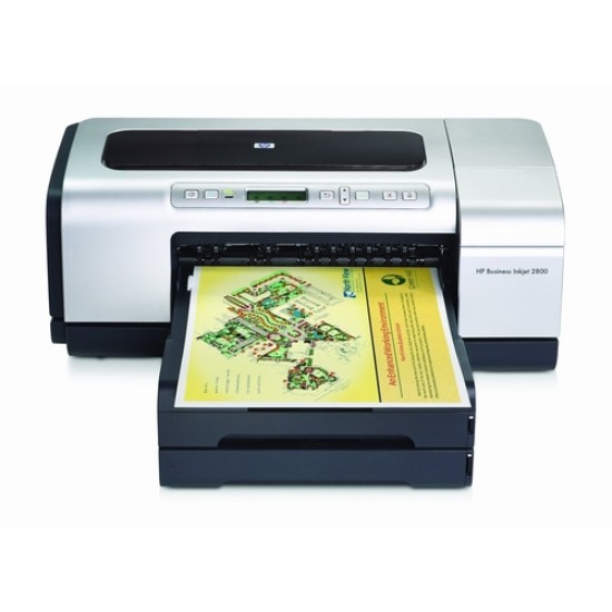 HP C8174A Business Inkjet 2800 Renkli Yazıcı HP C8174A Business Inkjet 2800 Renkli Yazıcı