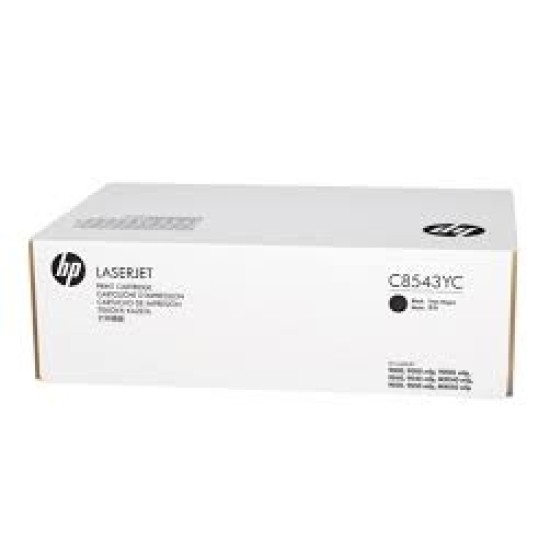 HP C8543YC Siyah Orjinal Toner - LaserJet 9000 T5590 HP C8543YC Siyah Orjinal Toner - LaserJet 9000 T5590