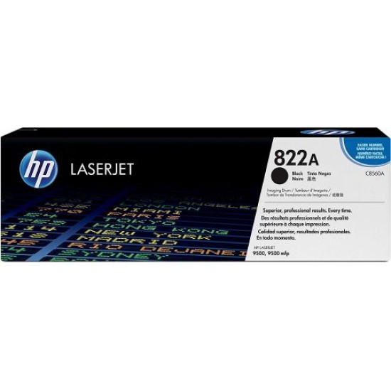 HP C8560A 822A Siyah Orjinal Drum Ünitesi - Laserjet 9500 T8175 HP C8560A 822A Siyah Orjinal Drum Ünitesi - Laserjet 9500 T8175
