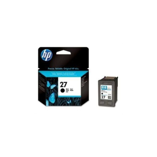 HP C8727AE 27 Siyah Orjinal Kartuş - Deskjet 3320 T2879 HP C8727AE 27 Siyah Orjinal Kartuş - Deskjet 3320 T2879