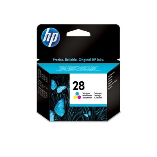 HP C8728AE 28 Renkli Orjinal Kartuş - Deskjet 3320 T2871 HP C8728AE 28 Renkli Orjinal Kartuş - Deskjet 3320 T2871
