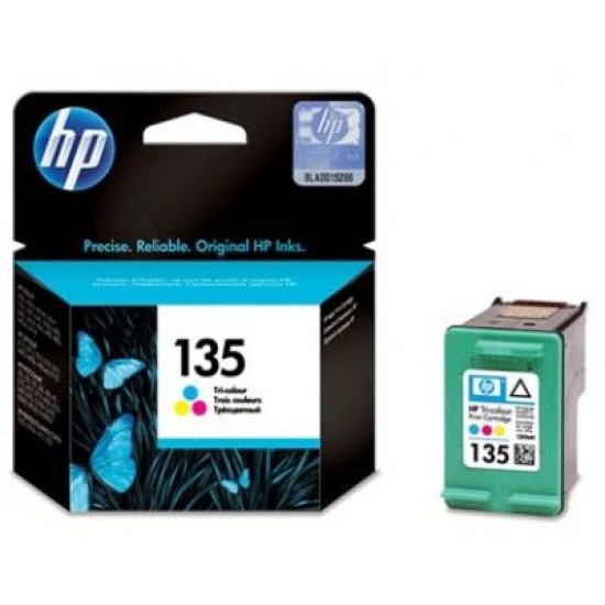 HP C8766HE 135 Renkli Orjinal Kartuş T6824 HP C8766HE 135 Renkli Orjinal Kartuş T6824