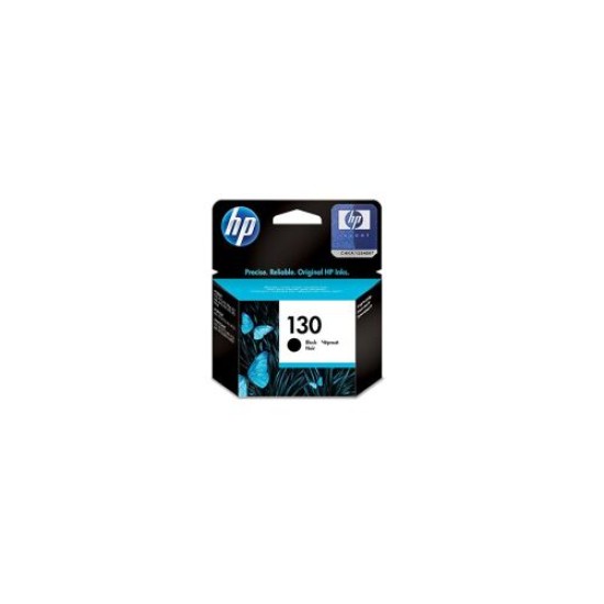 HP C8767HE 130 Siyah Orjinal Kartuş - Deskjet 6943