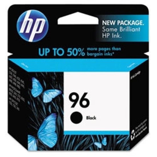 HP C8767WN 96 Siyah Orjinal Kartuş - DeskJet 5740 T2353 HP C8767WN 96 Siyah Orjinal Kartuş - DeskJet 5740 T2353