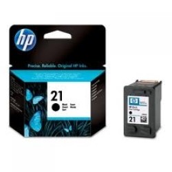 HP C9351A 21 Siyah Orjinal Kartuş T2847