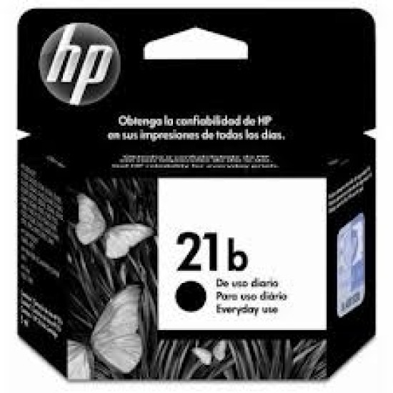 HP C9351B 21B Siyah Orjinal Kartuş T2265 HP C9351B 21B Siyah Orjinal Kartuş T2265