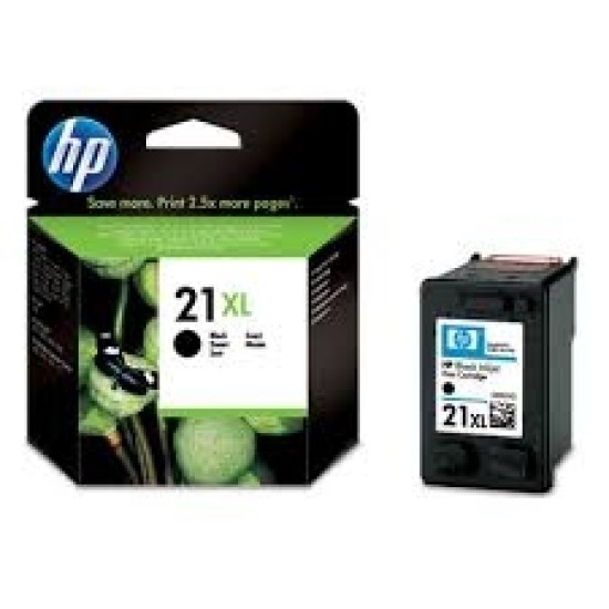 HP C9351CE 21XL Siyah Orjinal Kartuş Yüksek Kapasite T2846 HP C9351CE 21XL Siyah Orjinal Kartuş Yüksek Kapasite T2846