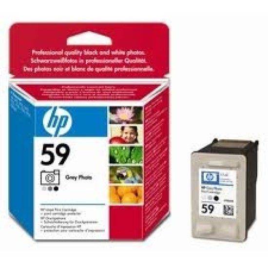 HP C9359AE 59 Gri Orjinal Fotoğraf Kartuşu - Photosmart 145 T2848 HP C9359AE 59 Gri Orjinal Fotoğraf Kartuşu - Photosmart 145 T2848