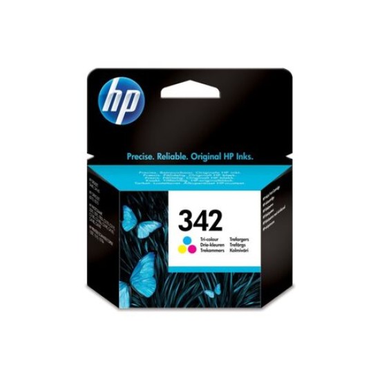 HP C9361EE 342 Renkli Orjinal Kartuş - Deskjet 5420 T2850 HP C9361EE 342 Renkli Orjinal Kartuş - Deskjet 5420 T2850