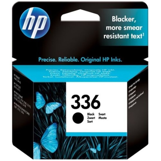 HP C9362E 336 Siyah Orjinal Kartuş - Deskjet 5420 T2630 HP C9362E 336 Siyah Orjinal Kartuş - Deskjet 5420 T2630