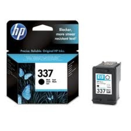 HP C9364EE 337 Siyah Orjinal Kartuş - Deskjet 5943 T2730 HP C9364EE 337 Siyah Orjinal Kartuş - Deskjet 5943 T2730