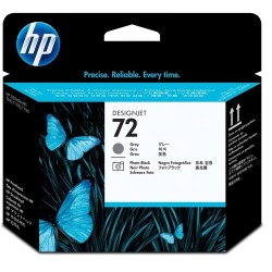 HP C9380A 72 Gri-Foto Siyah Orjinal Kafa Kartuşu - DesignJet T610 T1377 HP C9380A 72 Gri-Foto Siyah Orjinal Kafa Kartuşu - DesignJet T610 T1377