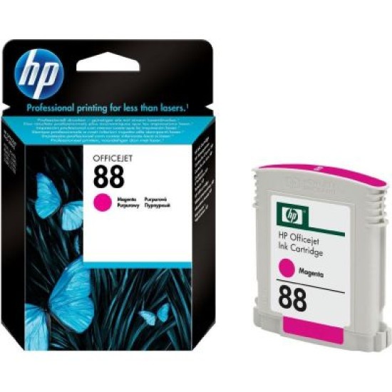 HP C9387AE 88 Kırmızı Orjinal Kartuş - K5300 / K5400 T2836 HP C9387AE 88 Kırmızı Orjinal Kartuş - K5300 / K5400 T2836