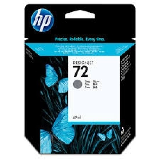 HP C9401A 72 Gri Orjinal Kartuş - DesignJet T610 T1367 HP C9401A 72 Gri Orjinal Kartuş - DesignJet T610 T1367