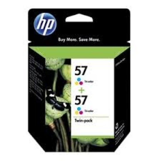 HP C9503AE 57 2li Paket Renkli Orjinal Kartuş - Deskjet 450 T2814 HP C9503AE 57 2li Paket Renkli Orjinal Kartuş - Deskjet 450 T2814