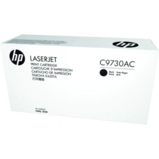 HP C9730AC 645A Siyah Orjinal Toner - Laserjet 5500 / 5550 T3610 HP C9730AC 645A Siyah Orjinal Toner - Laserjet 5500 / 5550 T3610