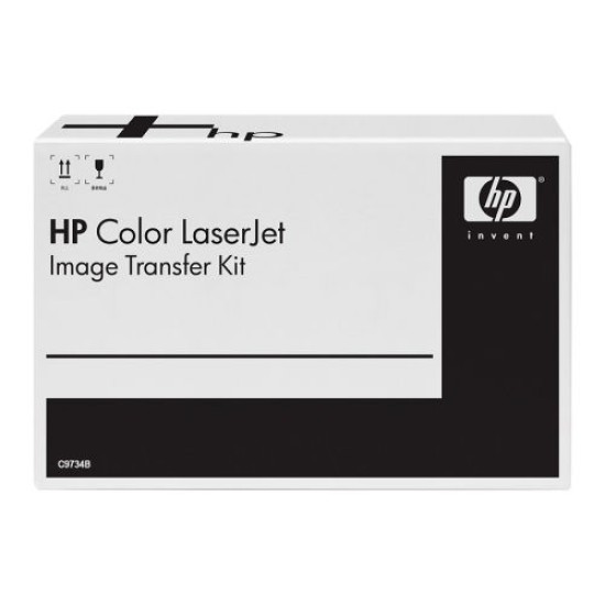 HP C9734B Image Transfer Kit - Color LaserJet 5500 / 5550 T7591 HP C9734B Image Transfer Kit - Color LaserJet 5500 / 5550 T7591