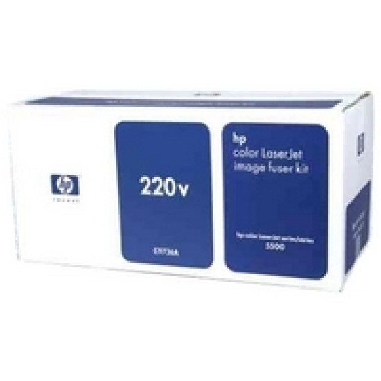 HP C9736A Orjinal Fuser Kit 220V - LaserJet 5500 T4732 HP C9736A Orjinal Fuser Kit 220V - LaserJet 5500 T4732