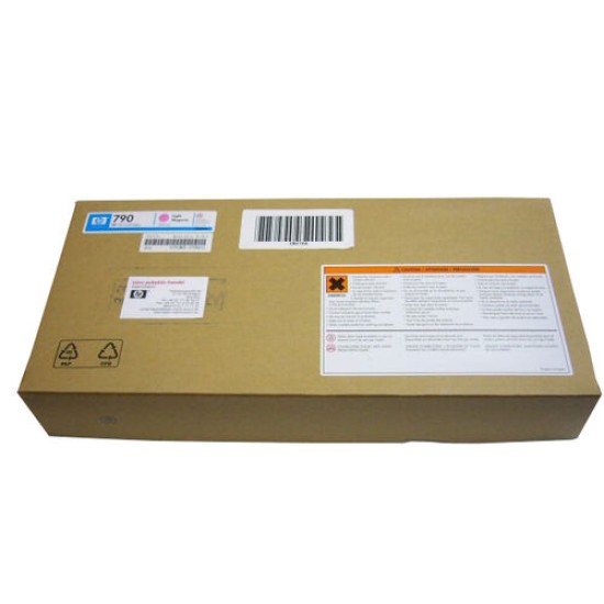 HP CB276A 790 Açık Kırmızı Orjinal Kartuş - DesignJet 9000 T1263